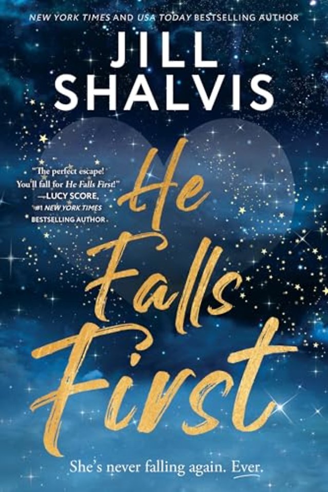 He Falls First