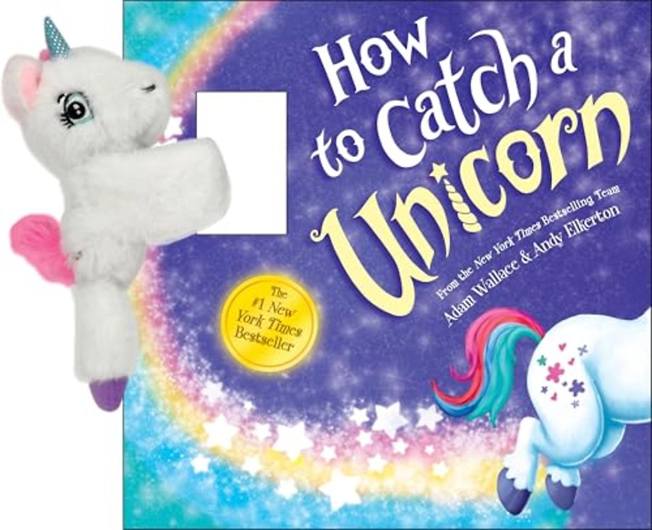 Snap & Snuggle: How to Catch a Unicorn