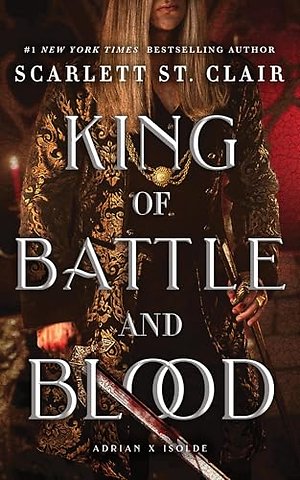 King of Battle and Blood