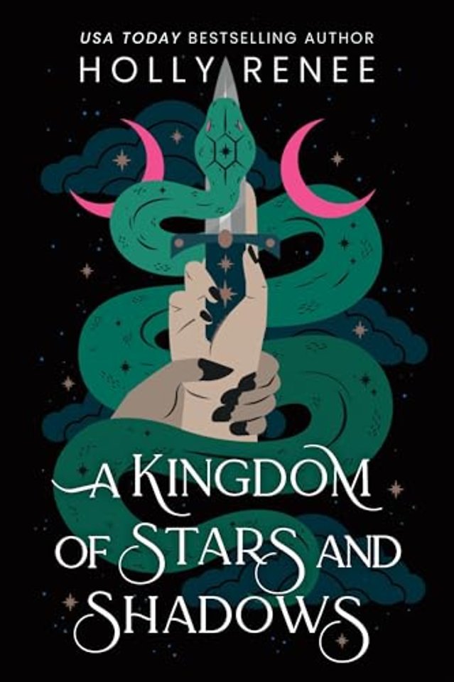 A Kingdom of Stars and Shadows