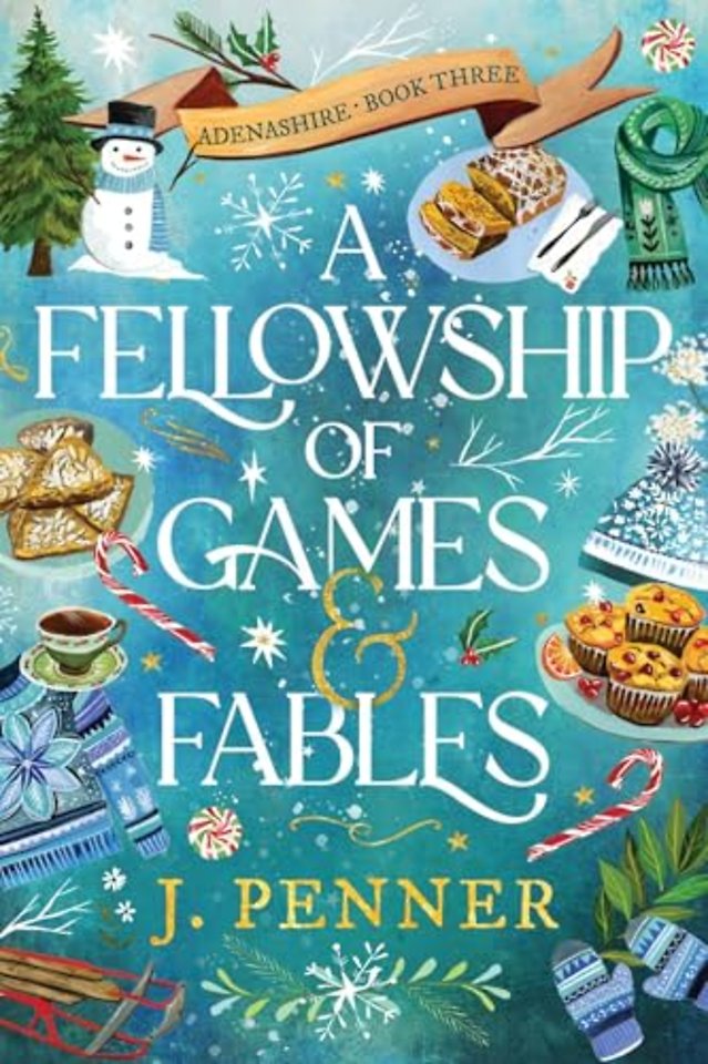 A Fellowship of Games & Fables