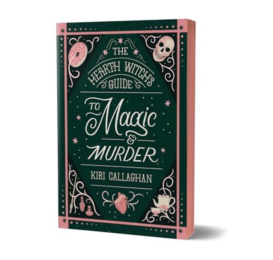 The Hearth Witch's Guide to Magic & Murder