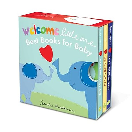 Welcome Little One Box Set