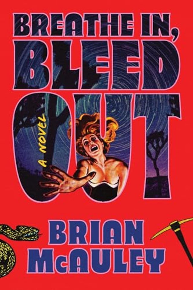 Breathe In, Bleed Out