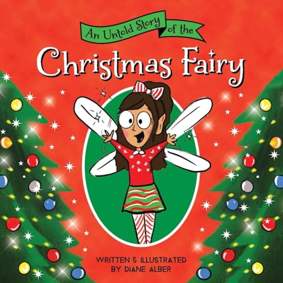 An Untold Story of the Christmas Fairy