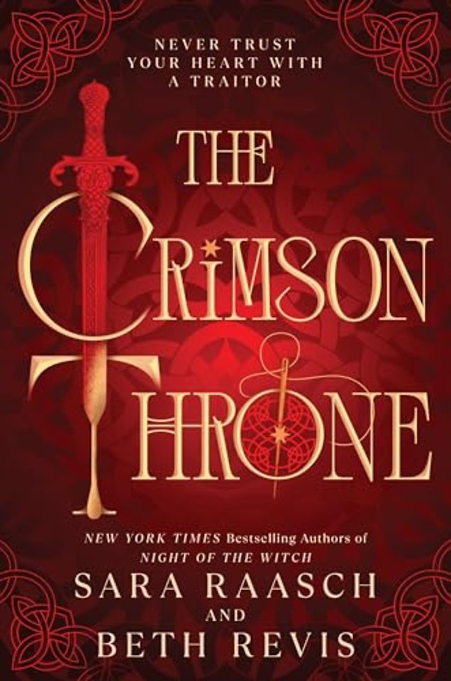 The Crimson Throne
