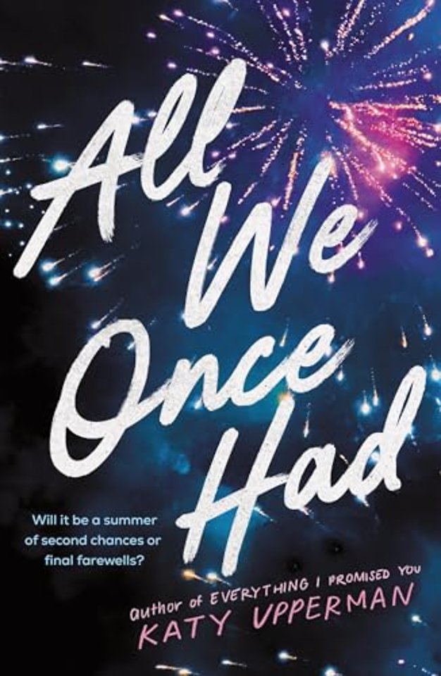 All We Once Had