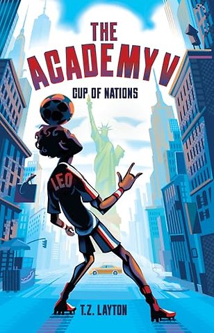 The Academy V: Cup of Nations