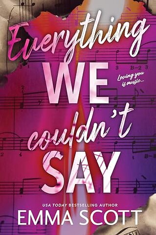 Everything We Couldn't Say