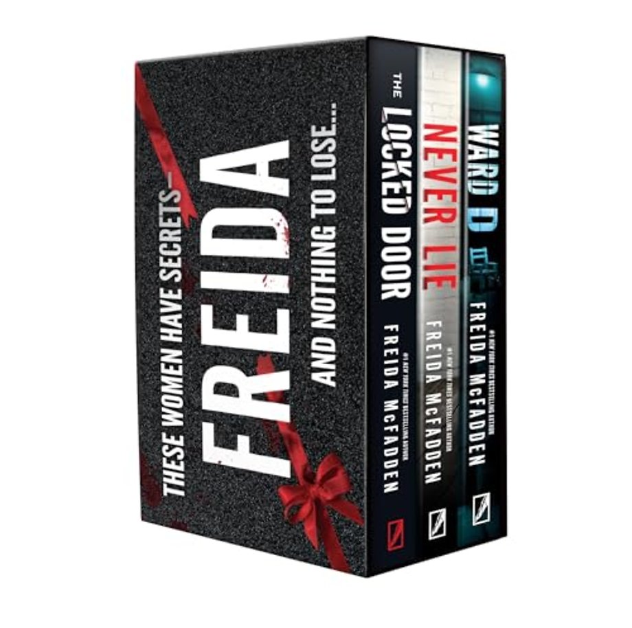 Freida McFadden 3 Book Boxed Set 2
