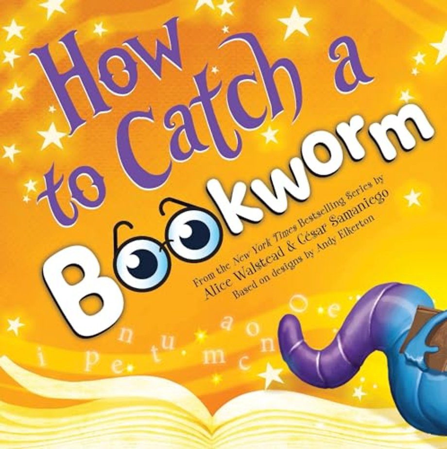How to Catch a Bookworm