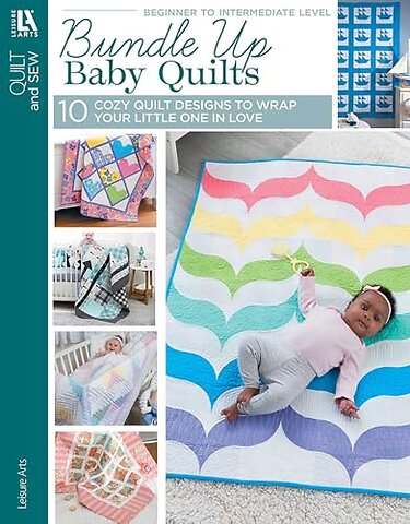 Bundle Up Baby Quilts