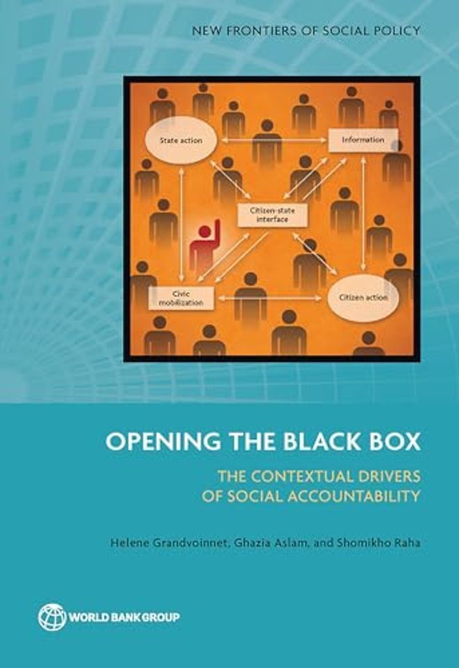Opening the Black Box – The Contextual Drivers of Social Accountability