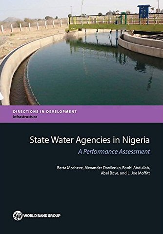 State Water Agencies in Nigeria – A Performance Assessment