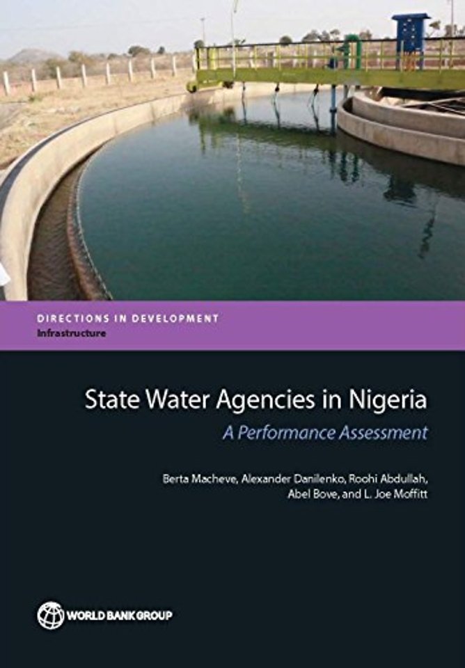 State Water Agencies in Nigeria – A Performance Assessment