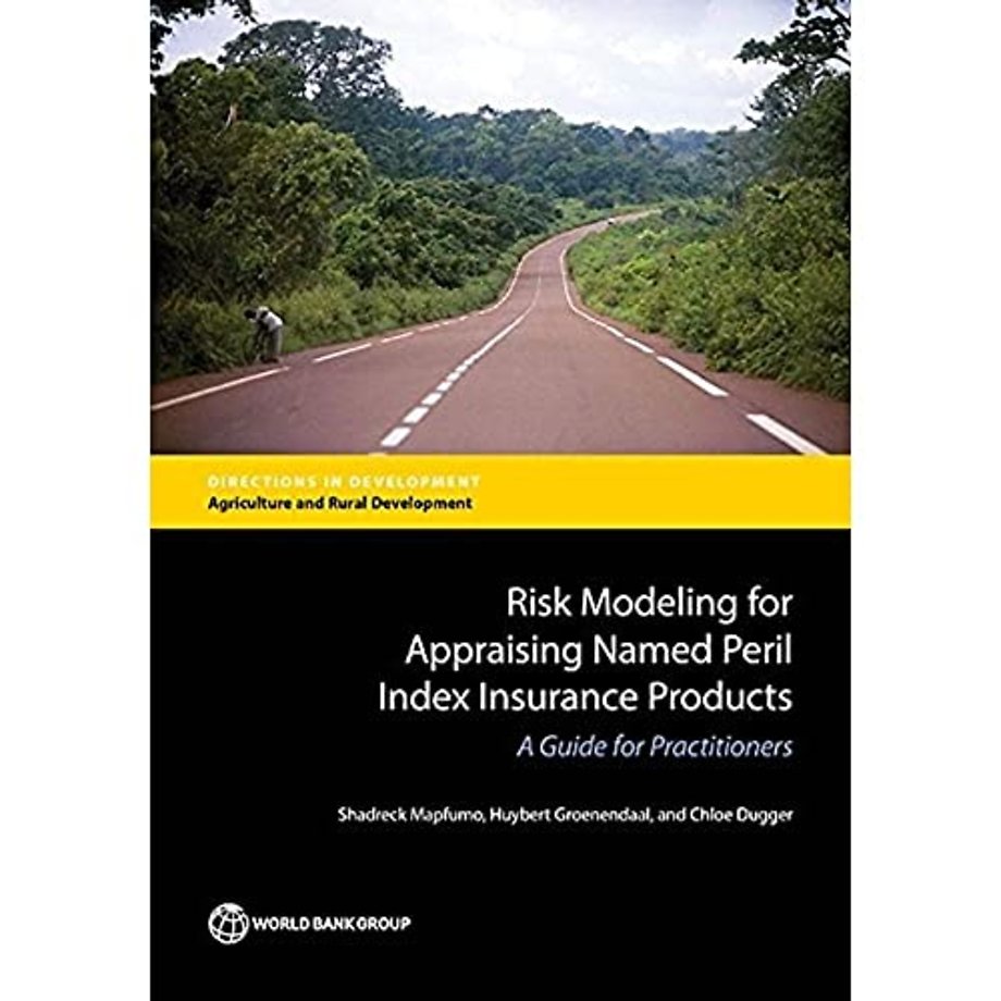 Risk Modeling for Appraising Named Peril Index I – A Guide for Practitioners