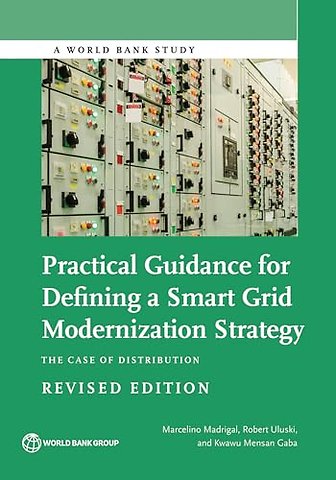 Practical Guidance for Defining a Smart Grid Mod – The Case of Distribution