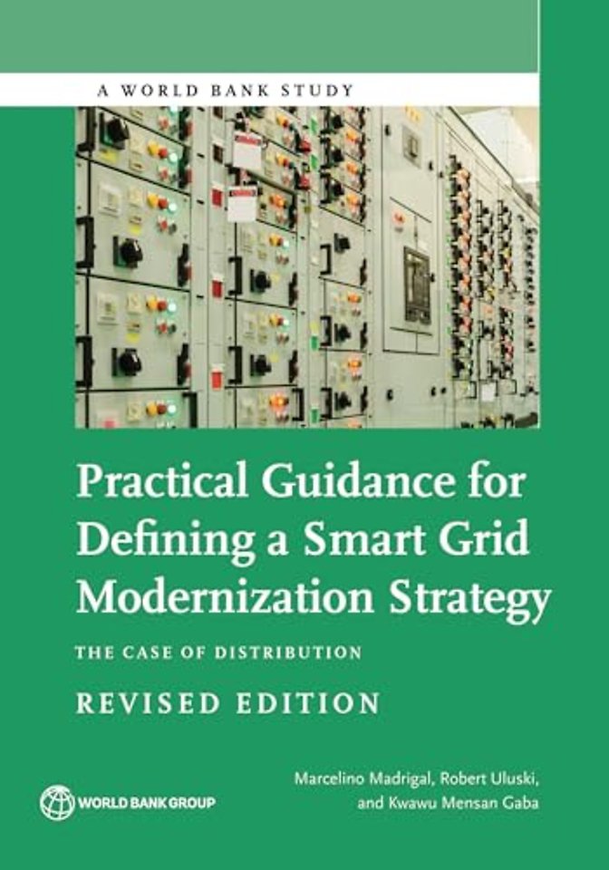 Practical Guidance for Defining a Smart Grid Mod – The Case of Distribution