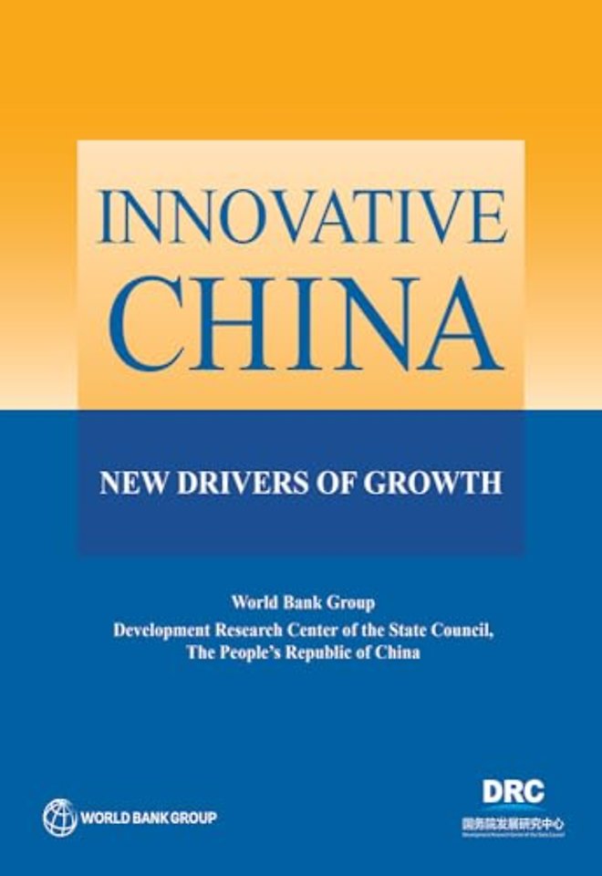 Innovative China – New Drivers of Growth