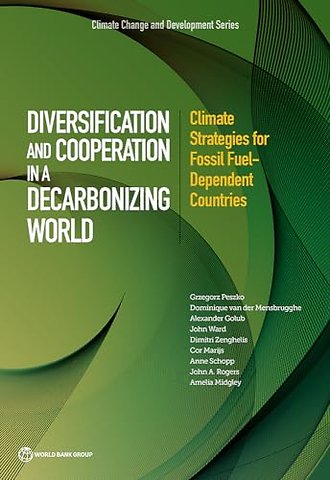 Crossroads – Climate Strategies for Fossil Fuel–Dependent Countries