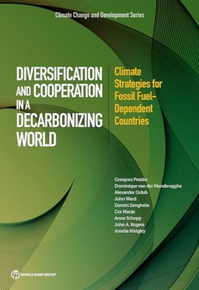 Crossroads – Climate Strategies for Fossil Fuel–Dependent Countries