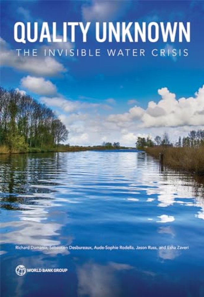 Quality Unknown – The Invisible Water Crisis