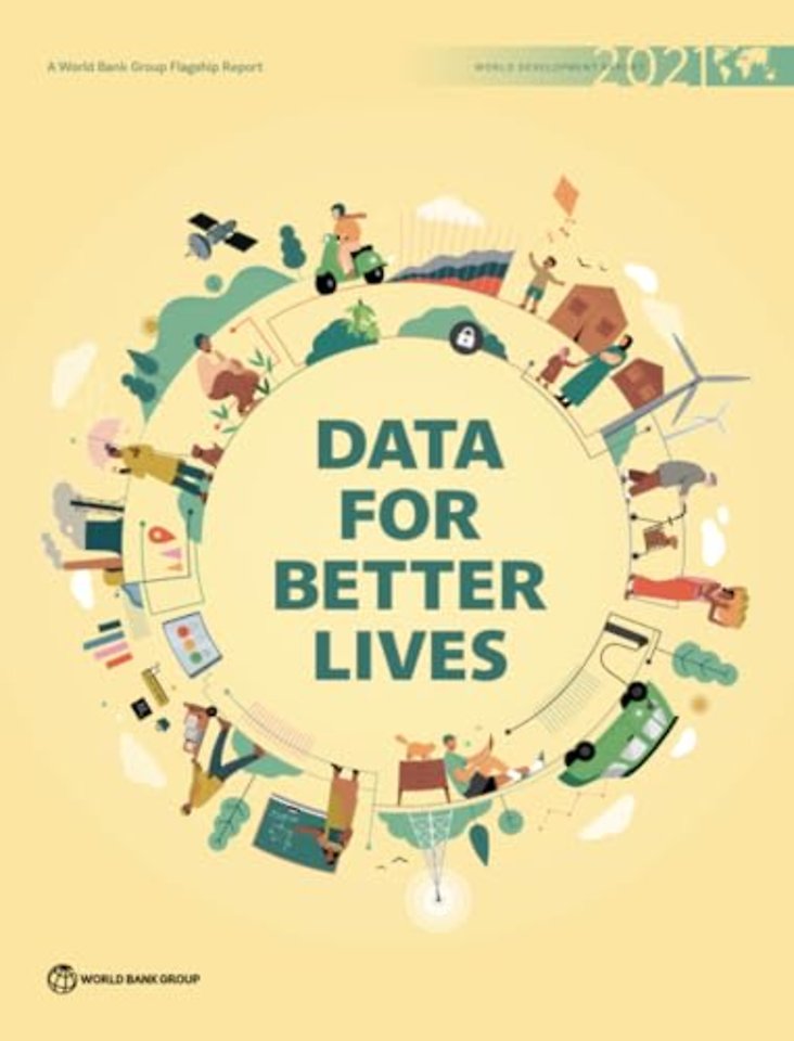 World Development Report 2021 – Data for Better Lives