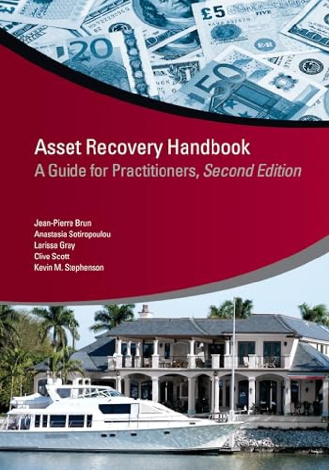 Asset Recovery Handbook – A Guide for Practitioners, Second Edition