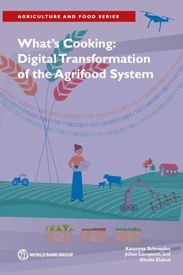 What`s Cooking – Digital Transformation of the Agrifood System
