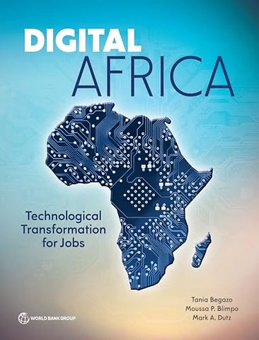 Digital Africa – Technological Transformation for Jobs