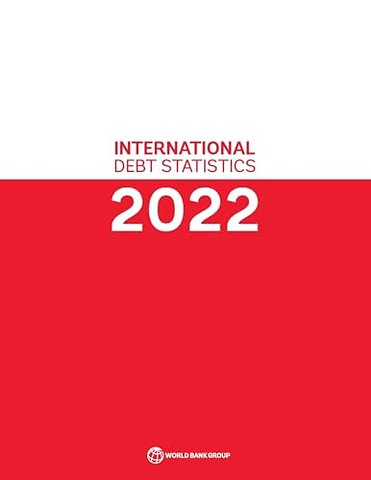 International Debt Statistics 2022