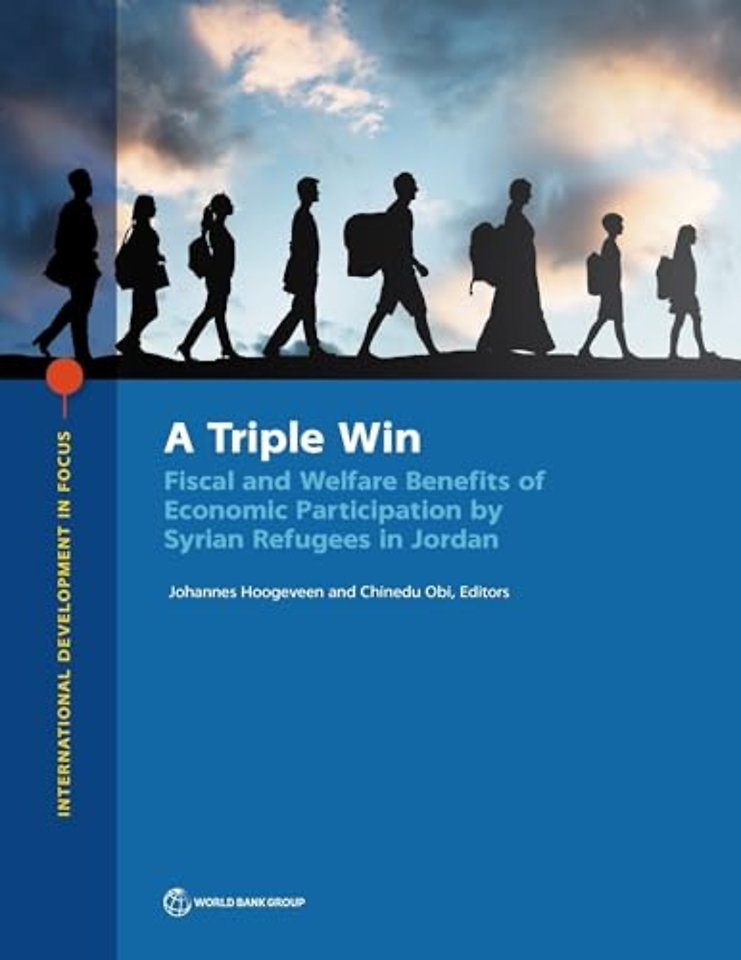 A Triple Win – Fiscal and Welfare Benefits of Economic Participation by Syrian Refugees in Jordan