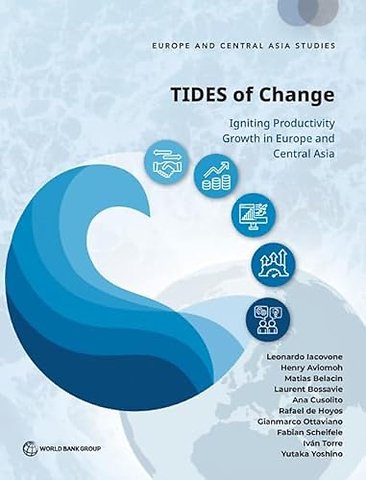 TIDES of Change – Igniting Productivity Growth in Europe and Central Asia