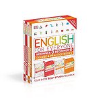 English for Everyone: Beginner Box Set: Course and Practice Books