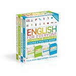 English for Everyone: Intermediate and Advanced Box Set
