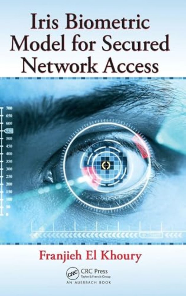 Iris Biometric Model for Secured Network Access