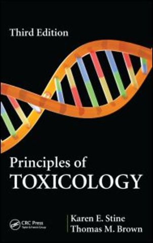 Principles of Toxicology