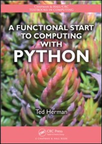 Functional Start to Computing with Python