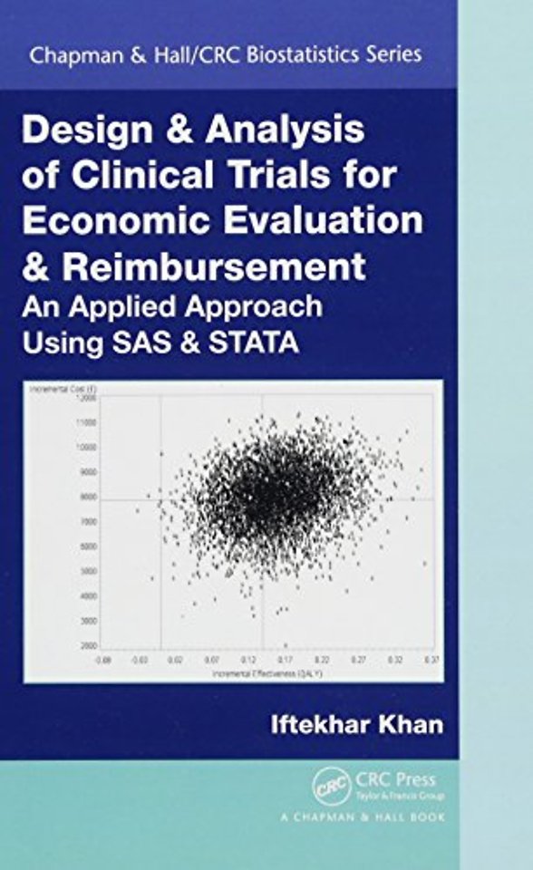 Design & Analysis of Clinical Trials for Economic Evaluation & Reimbursement