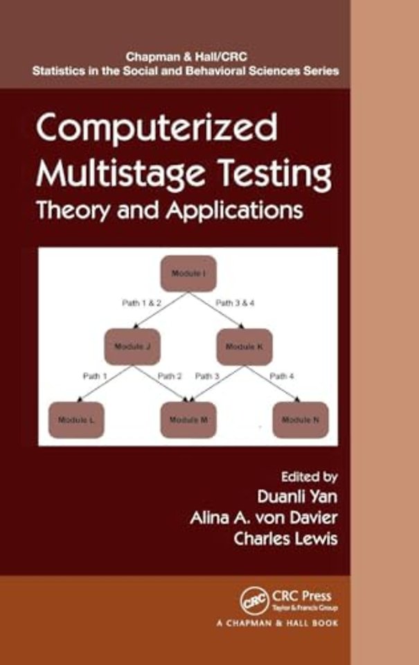 Computerized Multistage Testing