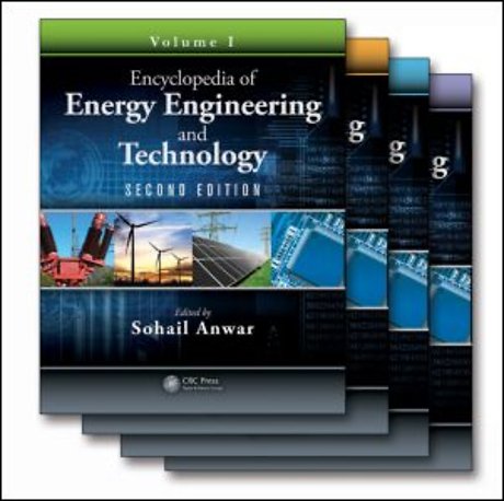 Encyclopedia of Energy Engineering and Technology - Four Volume Set (Print)