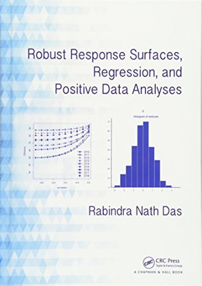 Robust Response Surfaces, Regression, and Positive Data Analyses