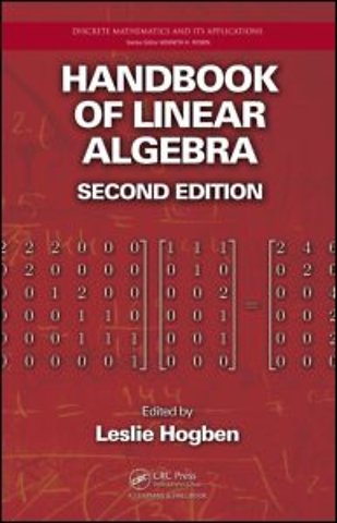 Handbook of Linear Algebra