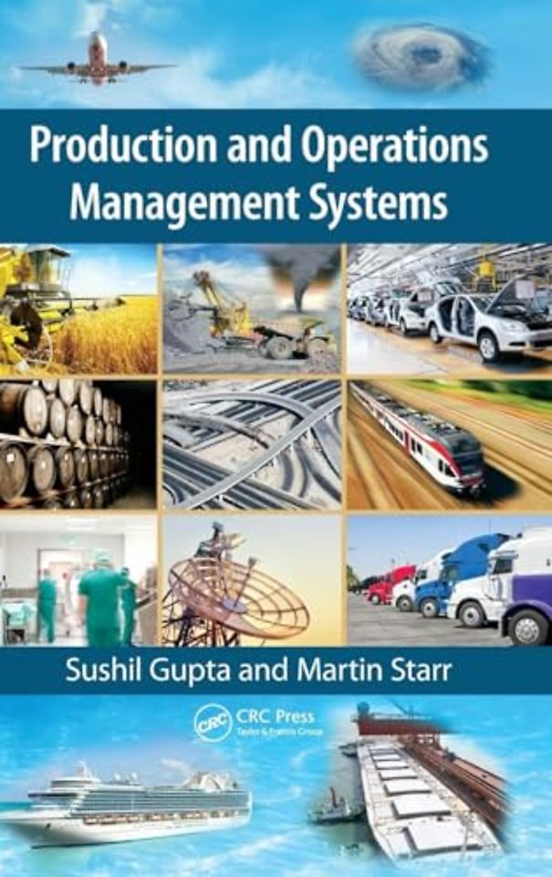 Production and Operations Management Systems