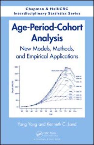 Age-Period-Cohort Analysis