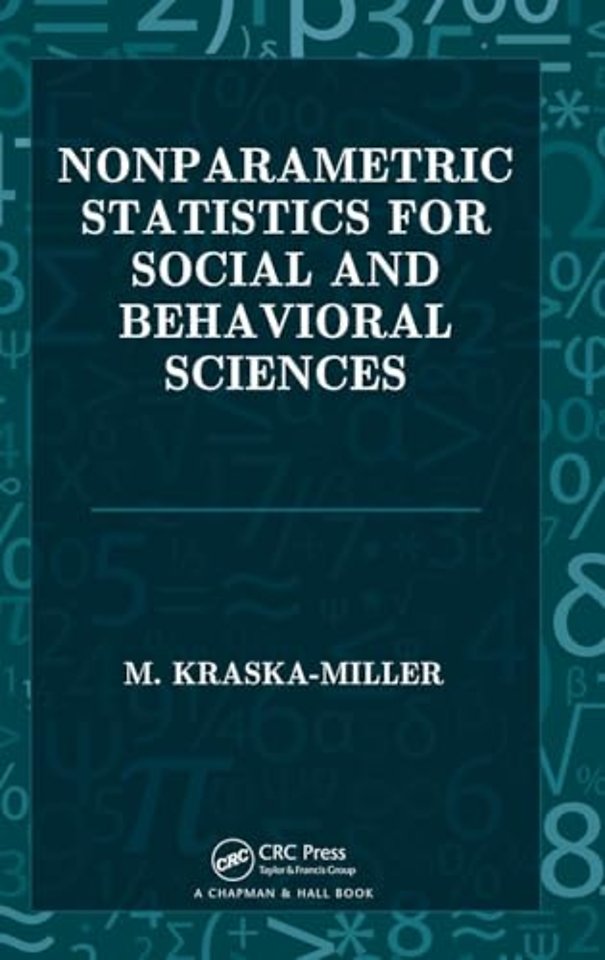 Nonparametric Statistics for Social and Behavioral Sciences