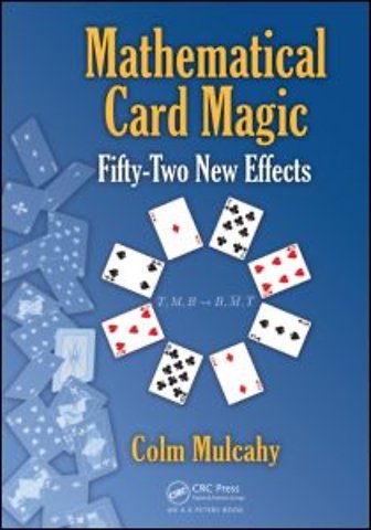 Mathematical Card Magic