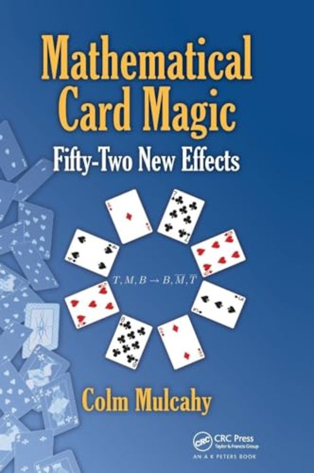 Mathematical Card Magic