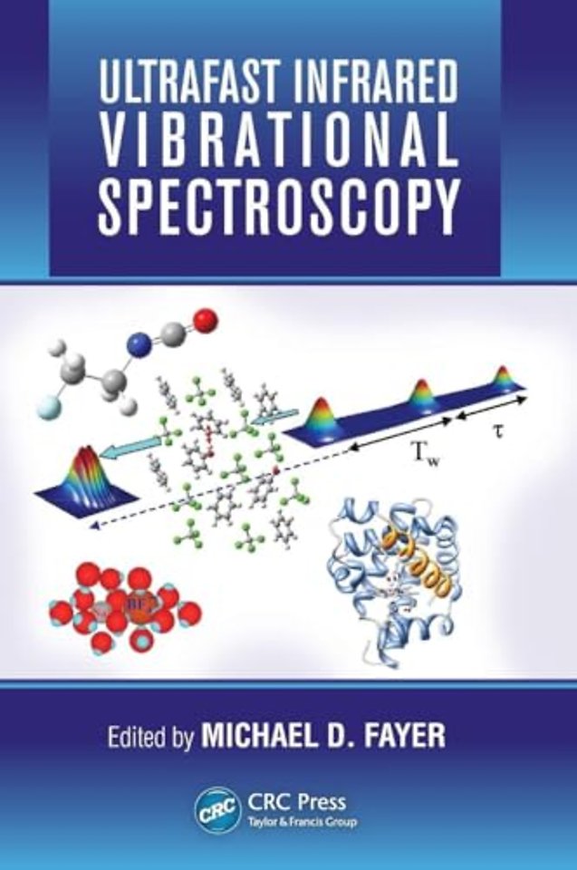 Ultrafast Infrared Vibrational Spectroscopy