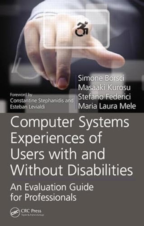 Computer Systems Experiences of Users with and Without Disabilities